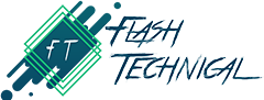 Flashtechnical logo